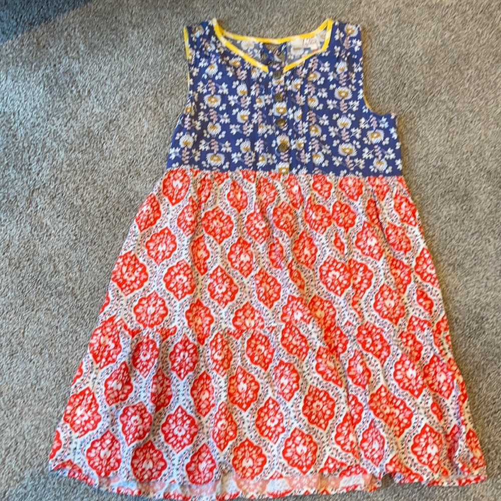 Matilda Jane girls dress